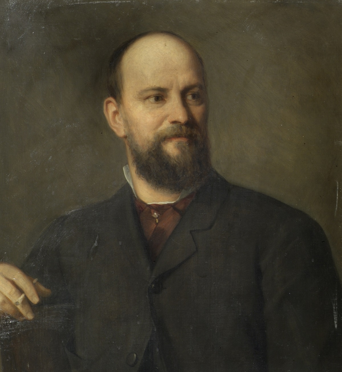 Sigmund L'Allemagne (1840 - 1910) - photo 1